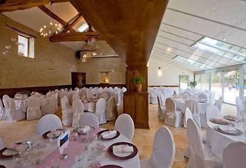 호텔 Logis Relais De La Source
