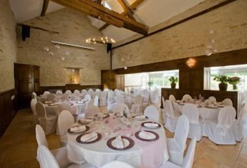 호텔 Logis Relais De La Source