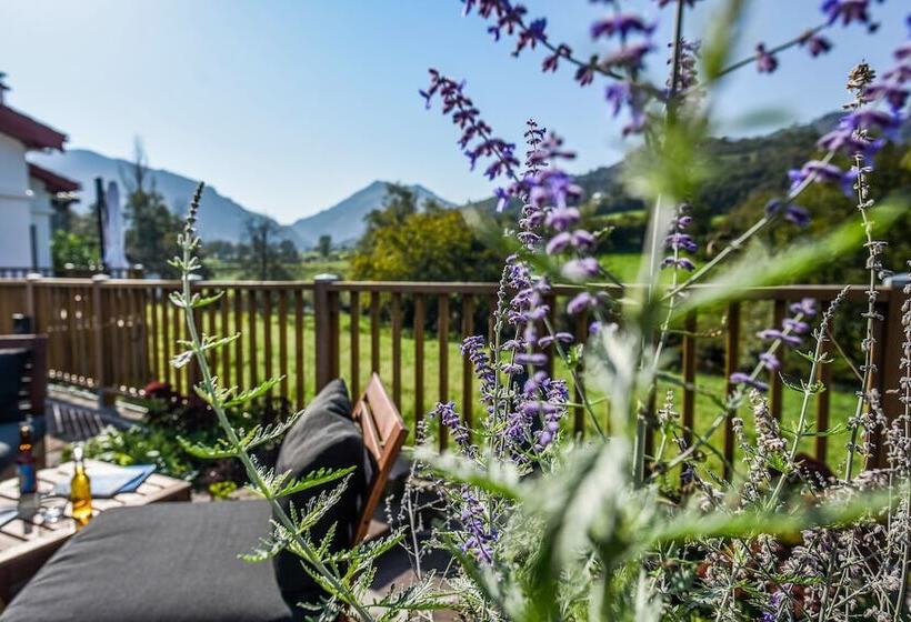 Logis Hotel Xoko Goxoa
