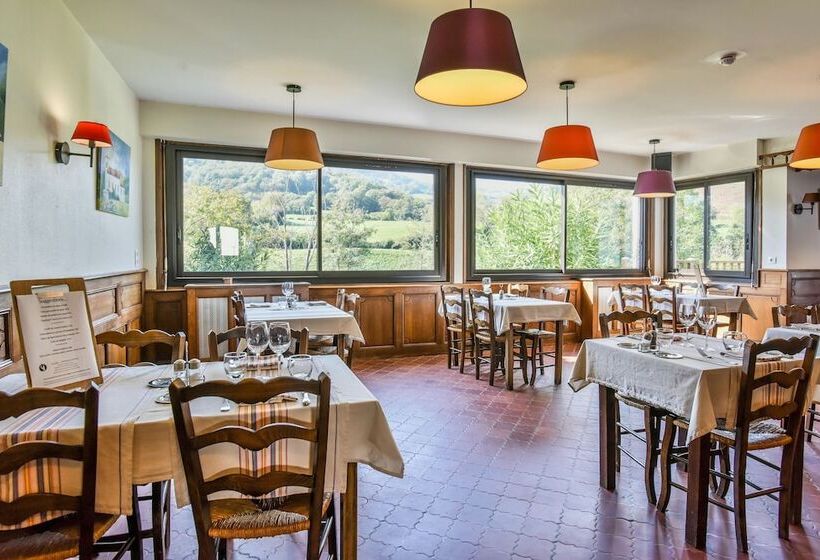 Logis Hotel Xoko Goxoa
