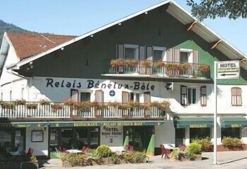 בית מלון כפרי Relais Benelux Bale