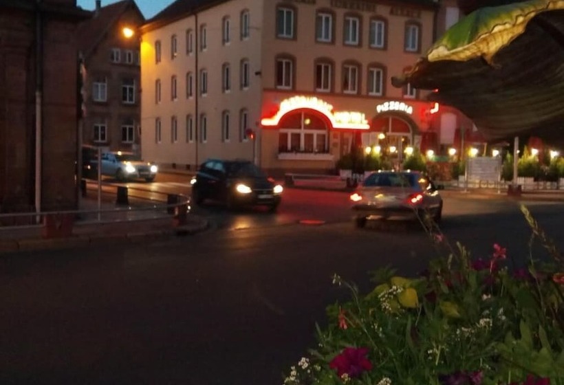 فندق Relais Lorraine Alsace Pere & Fils