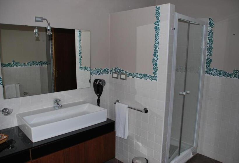 בית מלון כפרי Residence Corona Grossa