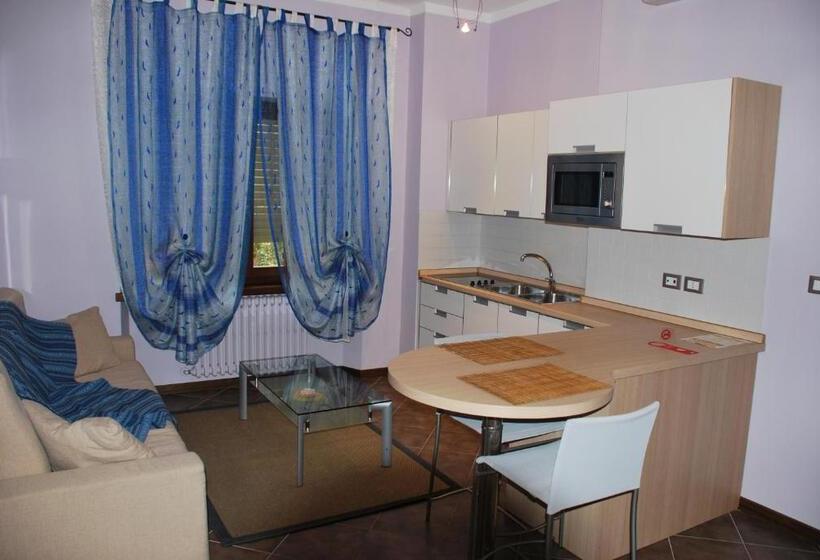 בית מלון כפרי Residence Corona Grossa