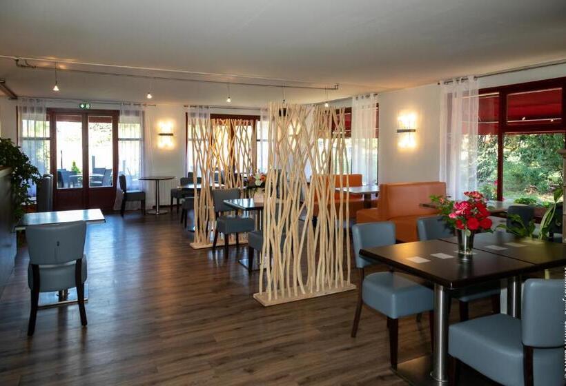 酒店 Restaurant Au Relais D Alsace