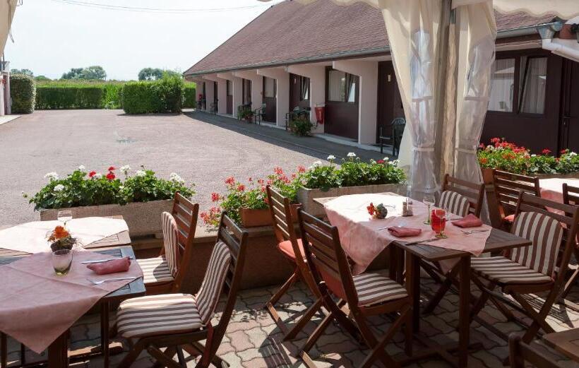 酒店 Restaurant Au Relais D Alsace