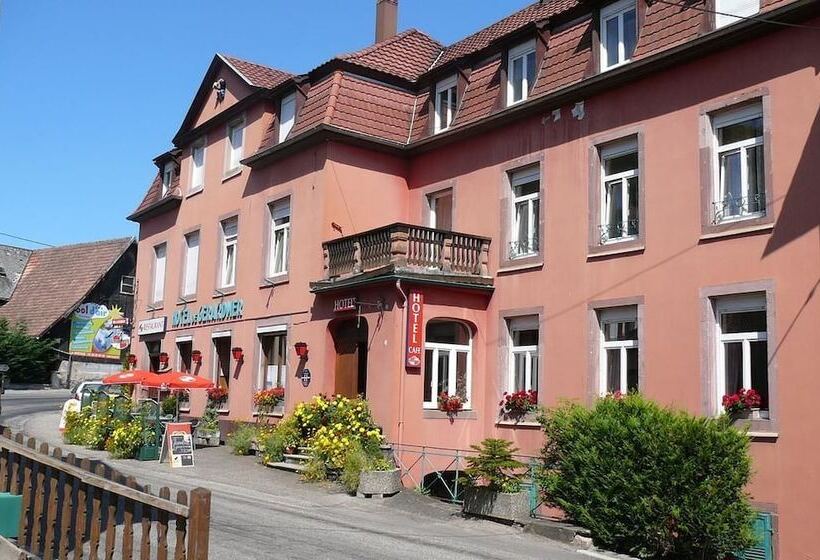 酒店 Résidence Soansa Du Gérardmer   Col De La Schlucht