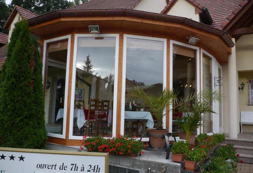 酒店 Hôtel Sud Alsace