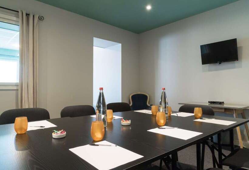 호텔 The Originals Boutique, Hôtel La Colonne De Bronze, Saintvalérysursomme