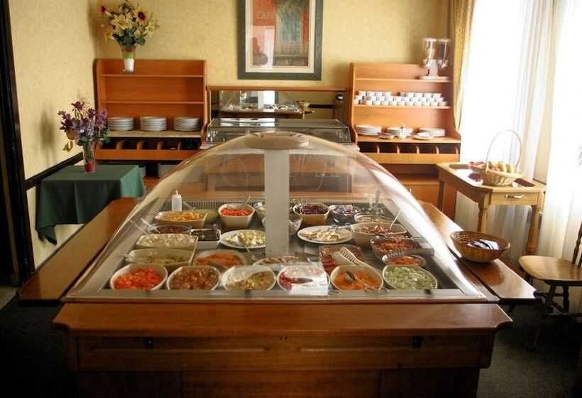 בית מלון כפרי Le Skippy