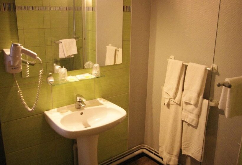 בית מלון כפרי Le Skippy