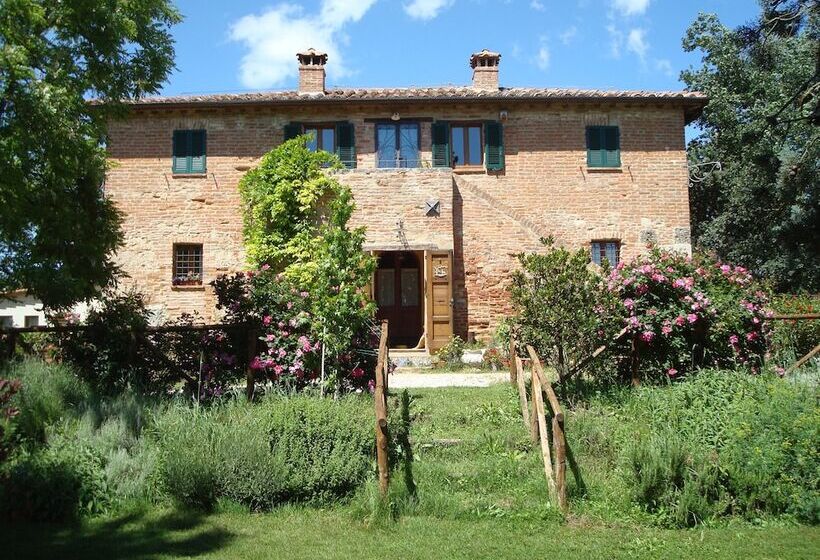 צימר Al Giardino Degli Etruschi