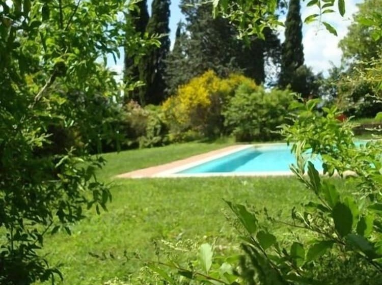 צימר Al Giardino Degli Etruschi