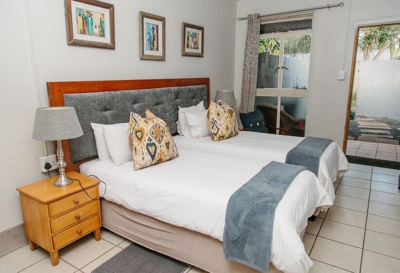 Bed and Breakfast Biweda Nguni Lodge