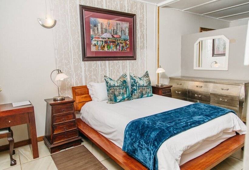 Bed and Breakfast Biweda Nguni Lodge