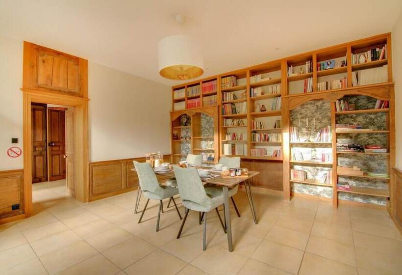 민박 Maison D Hotes La Villa Des Ducs Barleduc