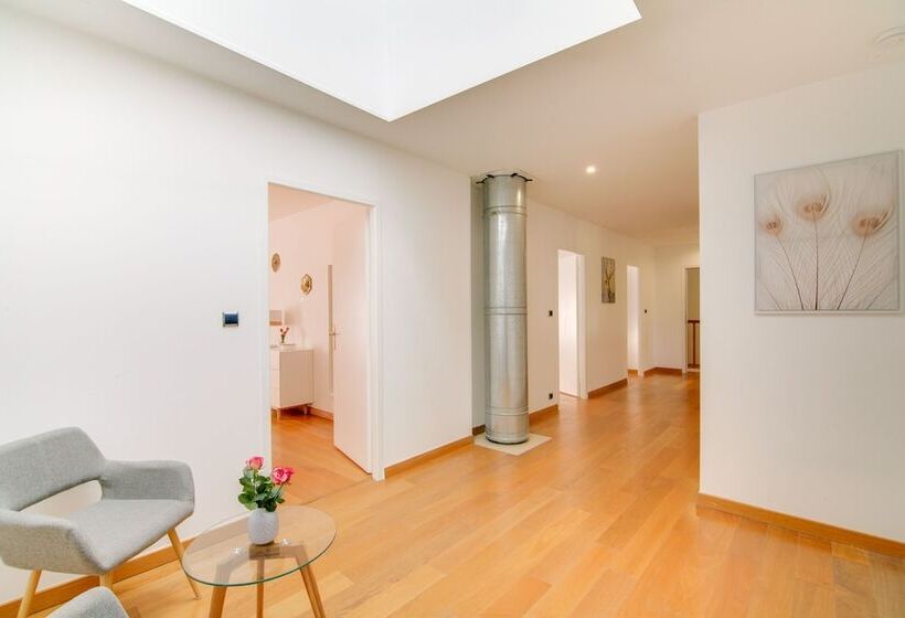 민박 Maison D Hotes La Villa Des Ducs Barleduc