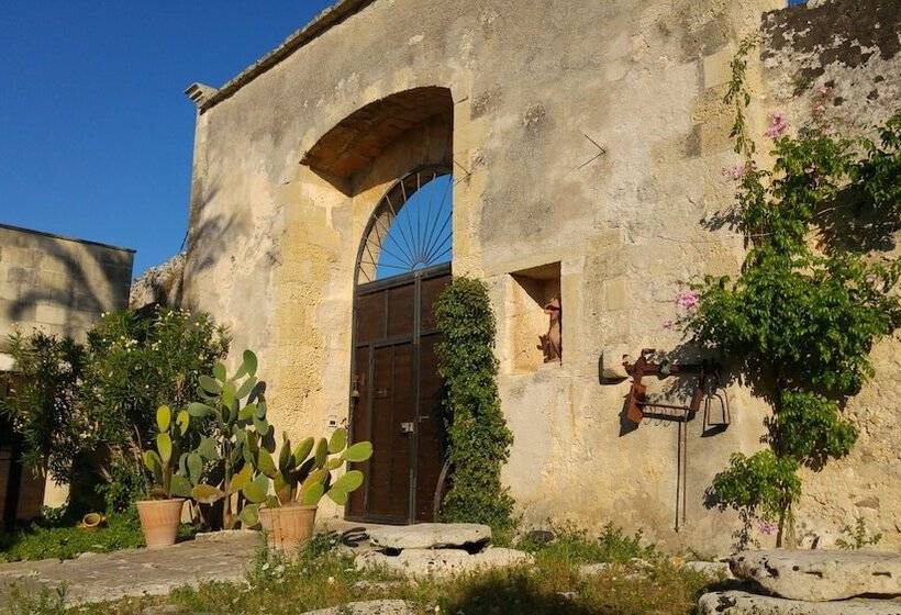 ベッドアンドブレックファースト Masseria Dei 12 Granai