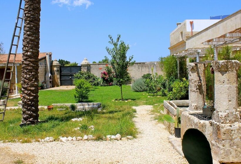 ベッドアンドブレックファースト Masseria Dei 12 Granai