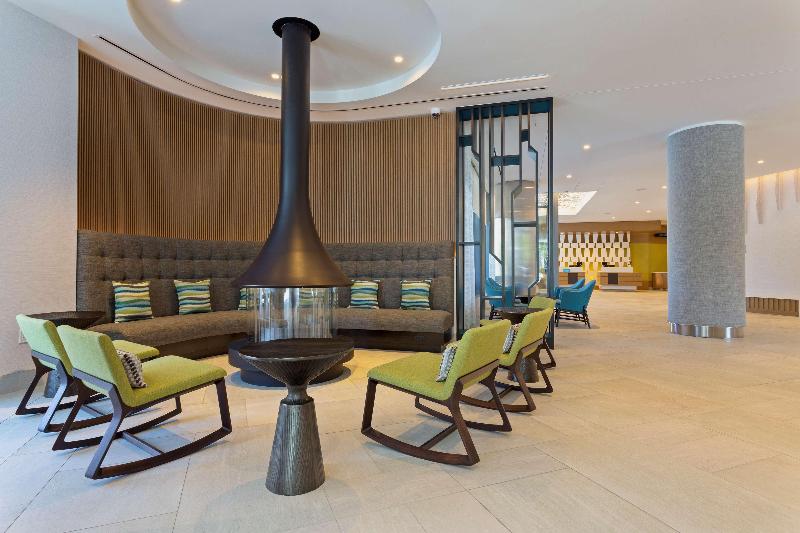 בית מלון כפרי Hilton Garden Inn Boston Brookline, Ma