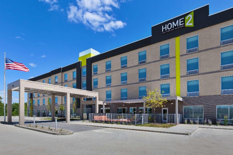 בית מלון כפרי Home2 Suites By Hilton Battle Creek