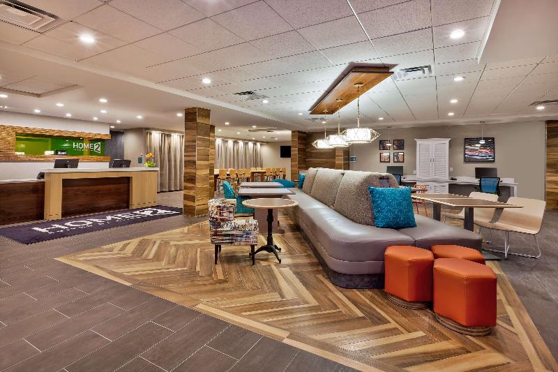 בית מלון כפרי Home2 Suites By Hilton Battle Creek