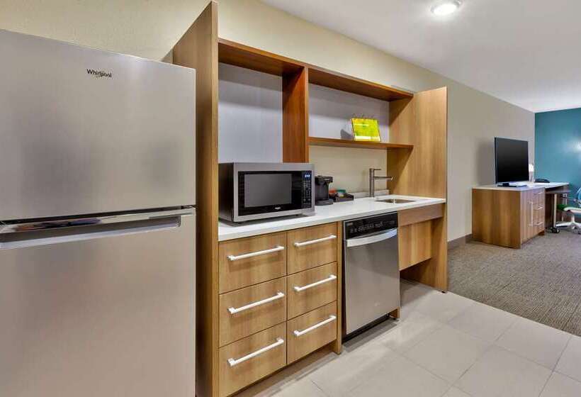 בית מלון כפרי Home2 Suites By Hilton Battle Creek