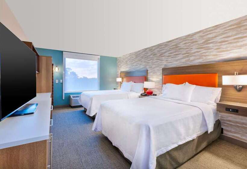 בית מלון כפרי Home2 Suites By Hilton Battle Creek
