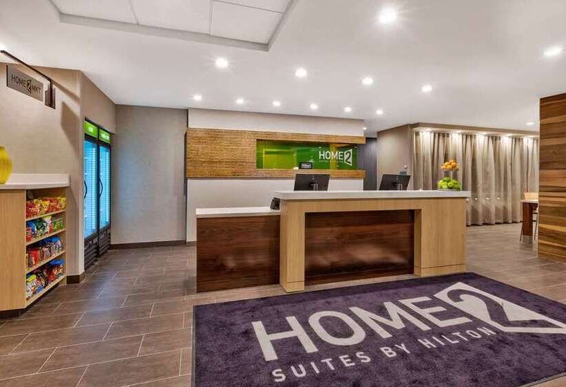 בית מלון כפרי Home2 Suites By Hilton Battle Creek
