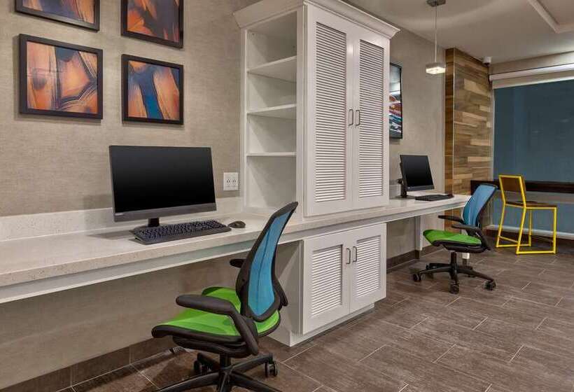בית מלון כפרי Home2 Suites By Hilton Battle Creek