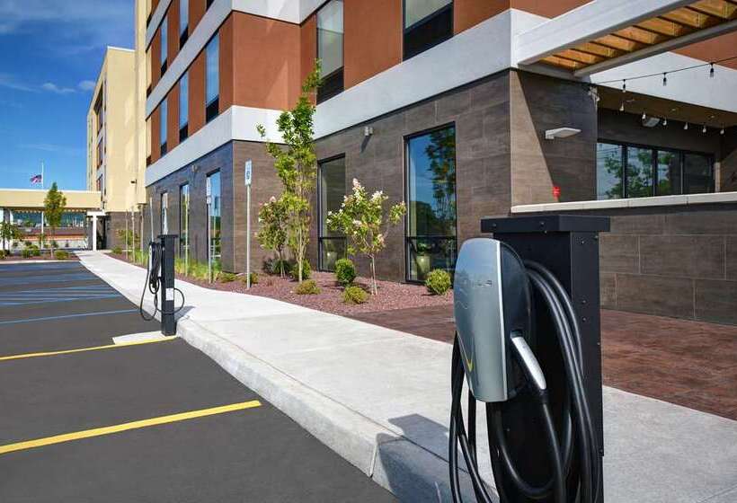 فندق Home2 Suites By Hilton Utica, Ny