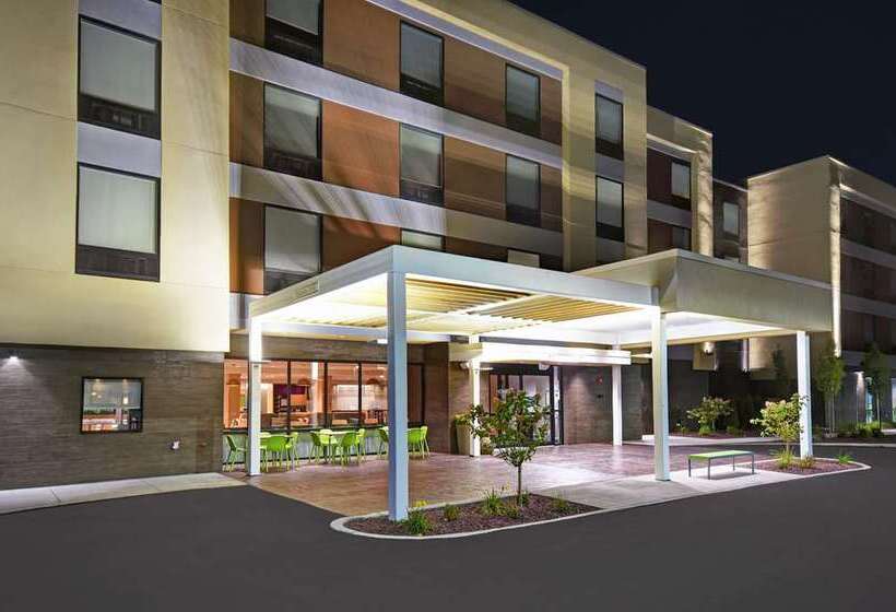 فندق Home2 Suites By Hilton Utica, Ny