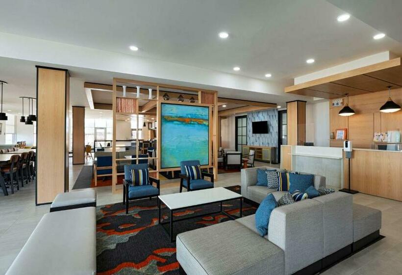 هتل Hyatt House Carlsbad