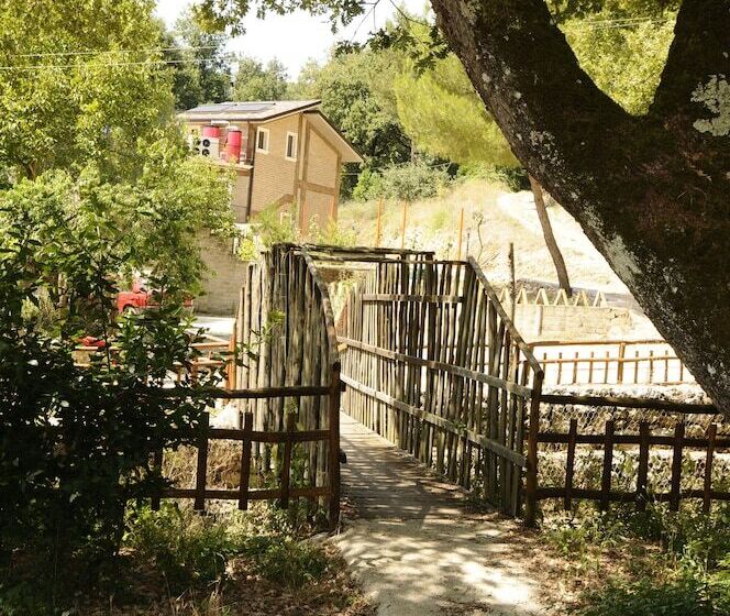 田舎風ホテル Agriturismo La Sfruscià