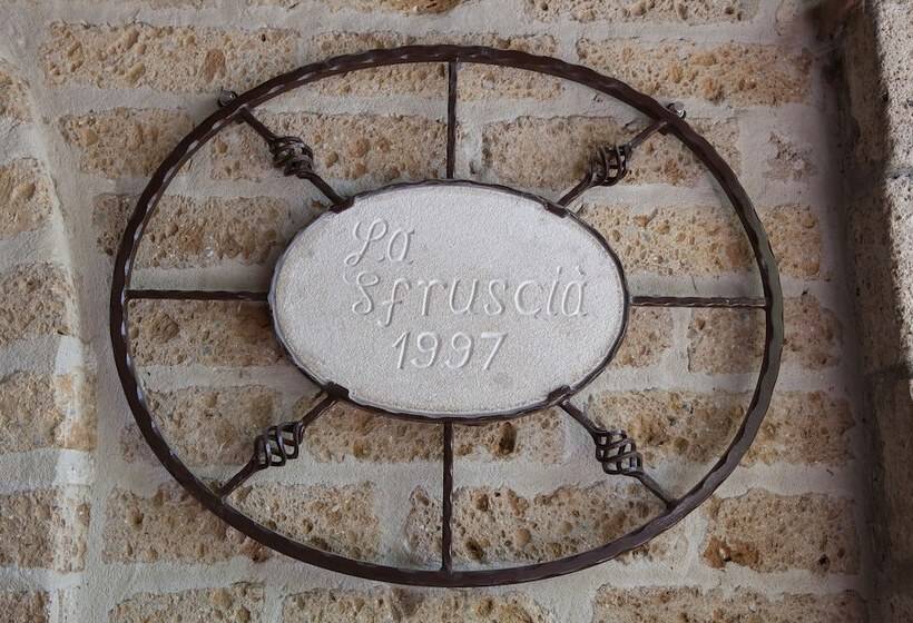 田舎風ホテル Agriturismo La Sfruscià