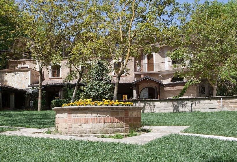 田舎風ホテル Agriturismo La Sfruscià