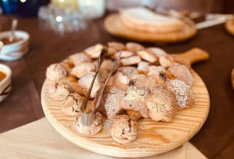 田舎風ホテル Agriturismo La Sfruscià