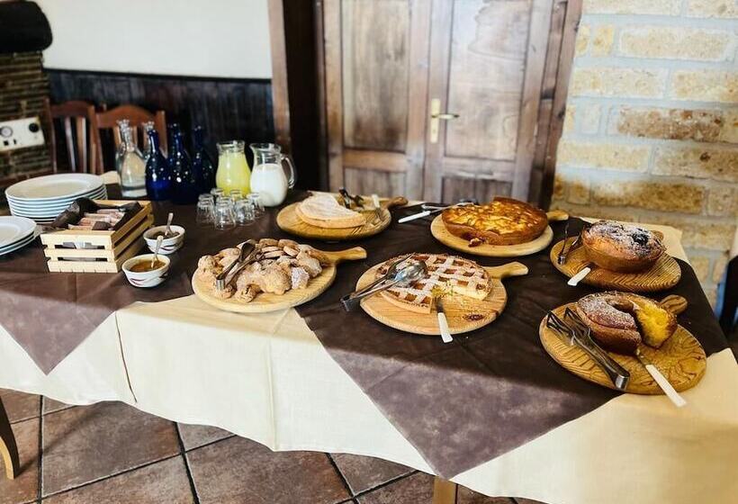 田舎風ホテル Agriturismo La Sfruscià