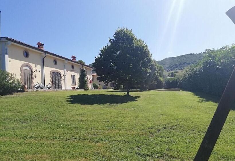 교외 호텔 Valle Del Poggio