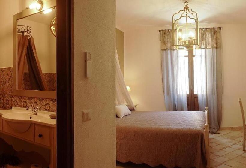 بنسيون Casa Lu Duttori