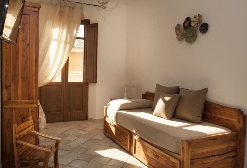 بنسيون Casa Lu Duttori