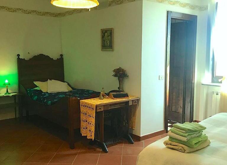 بنسيون I Poggetti