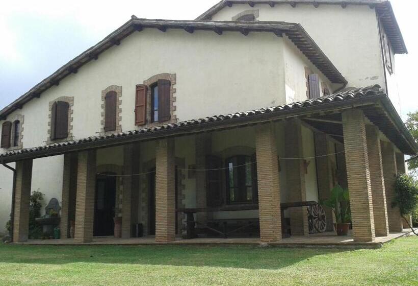 بنسيون I Poggetti