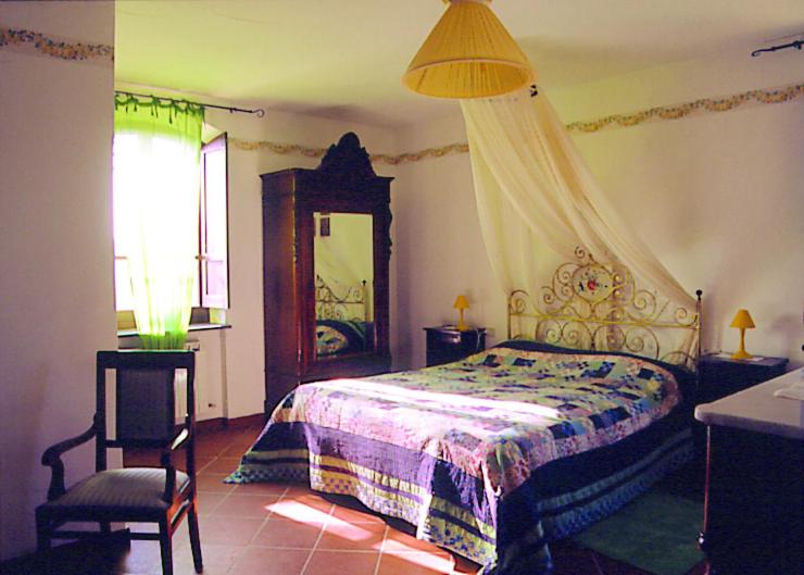 بنسيون I Poggetti