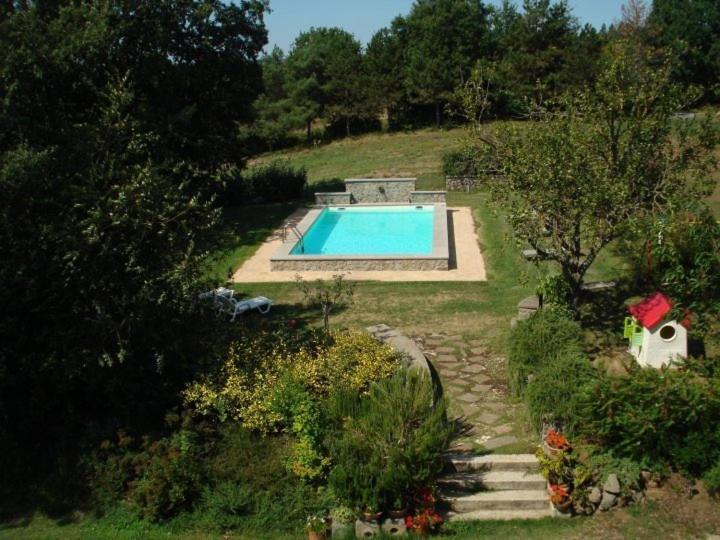 بنسيون I Poggetti