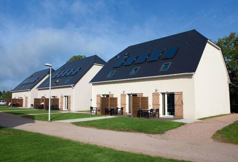 بنسيون Neat Apartment Between Deauville And Cabourg