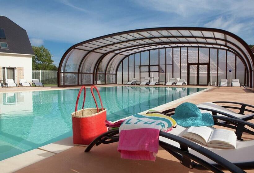 بنسيون Neat Apartment Between Deauville And Cabourg