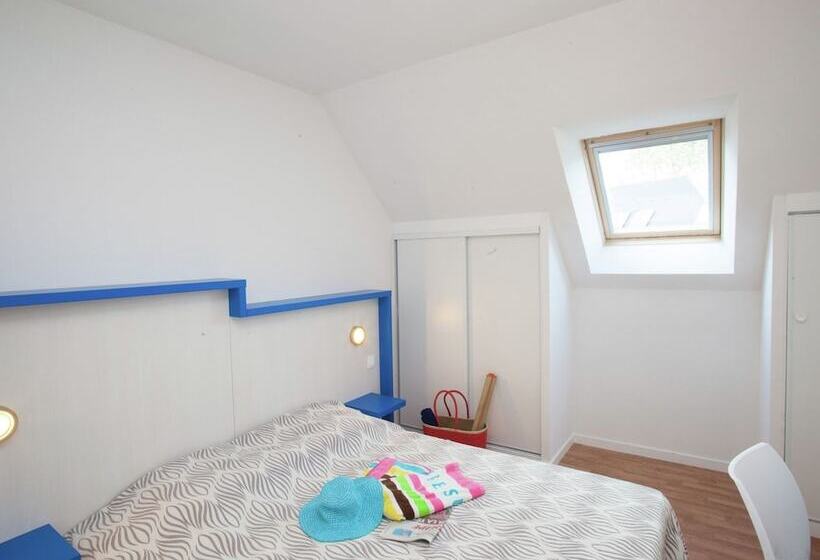 بنسيون Neat Apartment Between Deauville And Cabourg