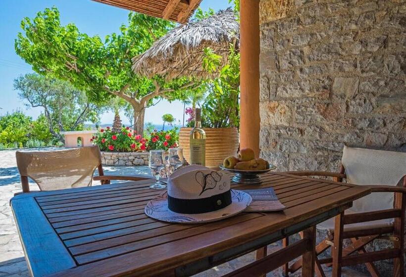 بنسيون Palaeopoli Villas
