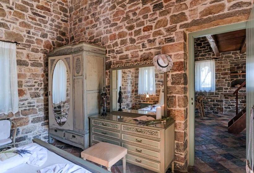 بنسيون Palaeopoli Villas